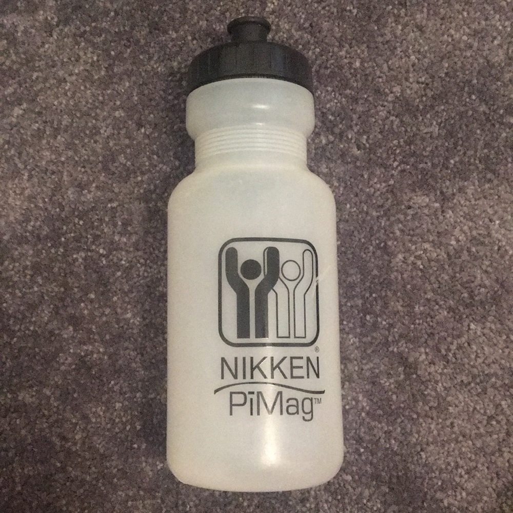 Nikken PiMag Ionic Filtration Water Bottle